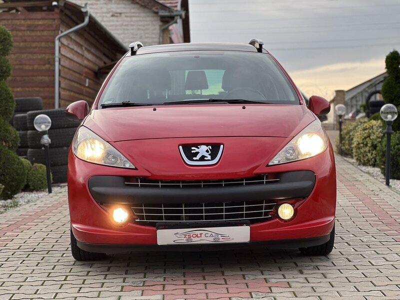 Peugeot 207